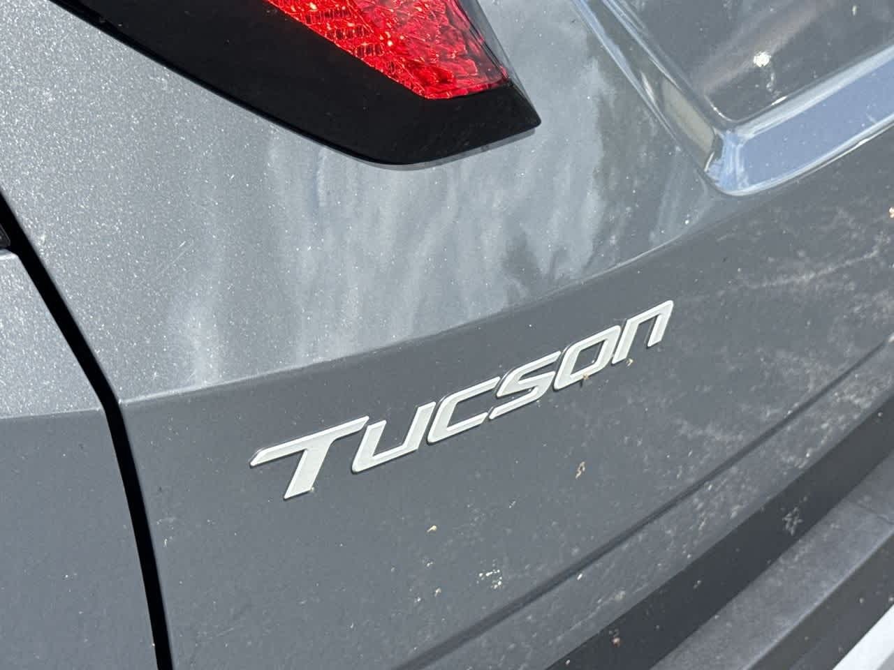 Thumbnail: 2026 Hyundai Tucson - 10