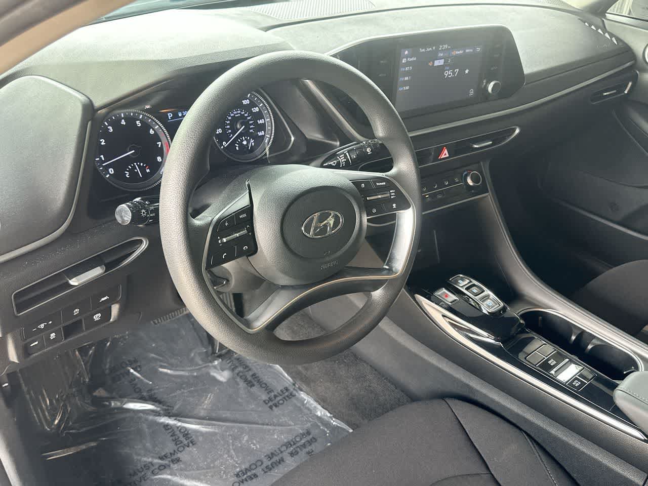 Thumbnail: 2023 Hyundai Sonata - 13