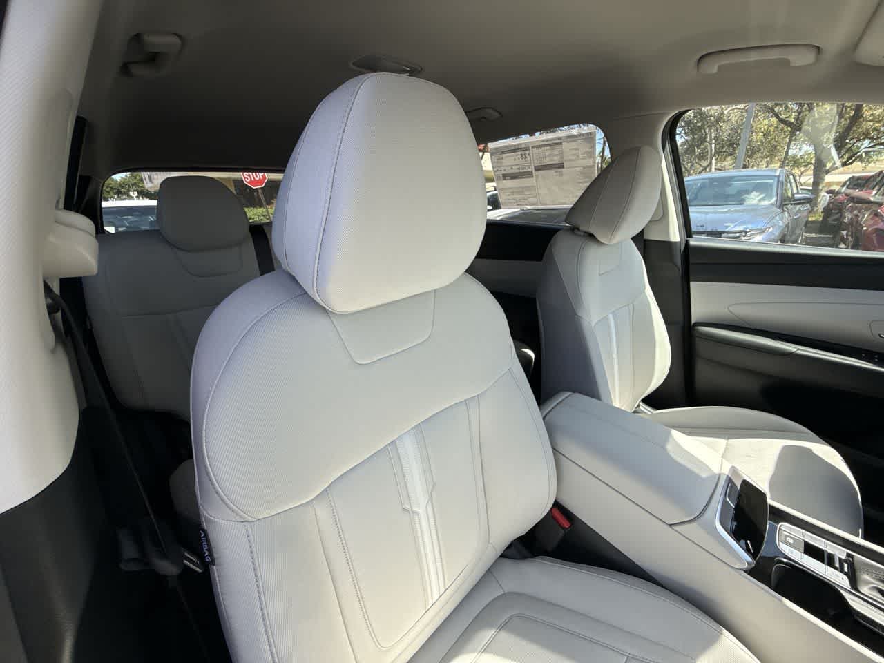 Thumbnail: 2026 Hyundai Tucson - 27