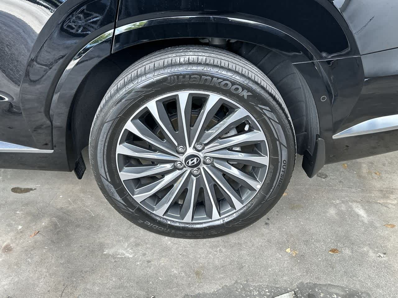 Thumbnail: 2023 Hyundai Palisade - 11