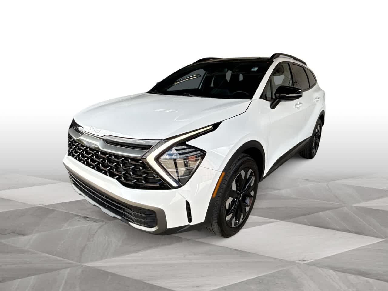 Thumbnail: 2024 Kia Sportage - 1