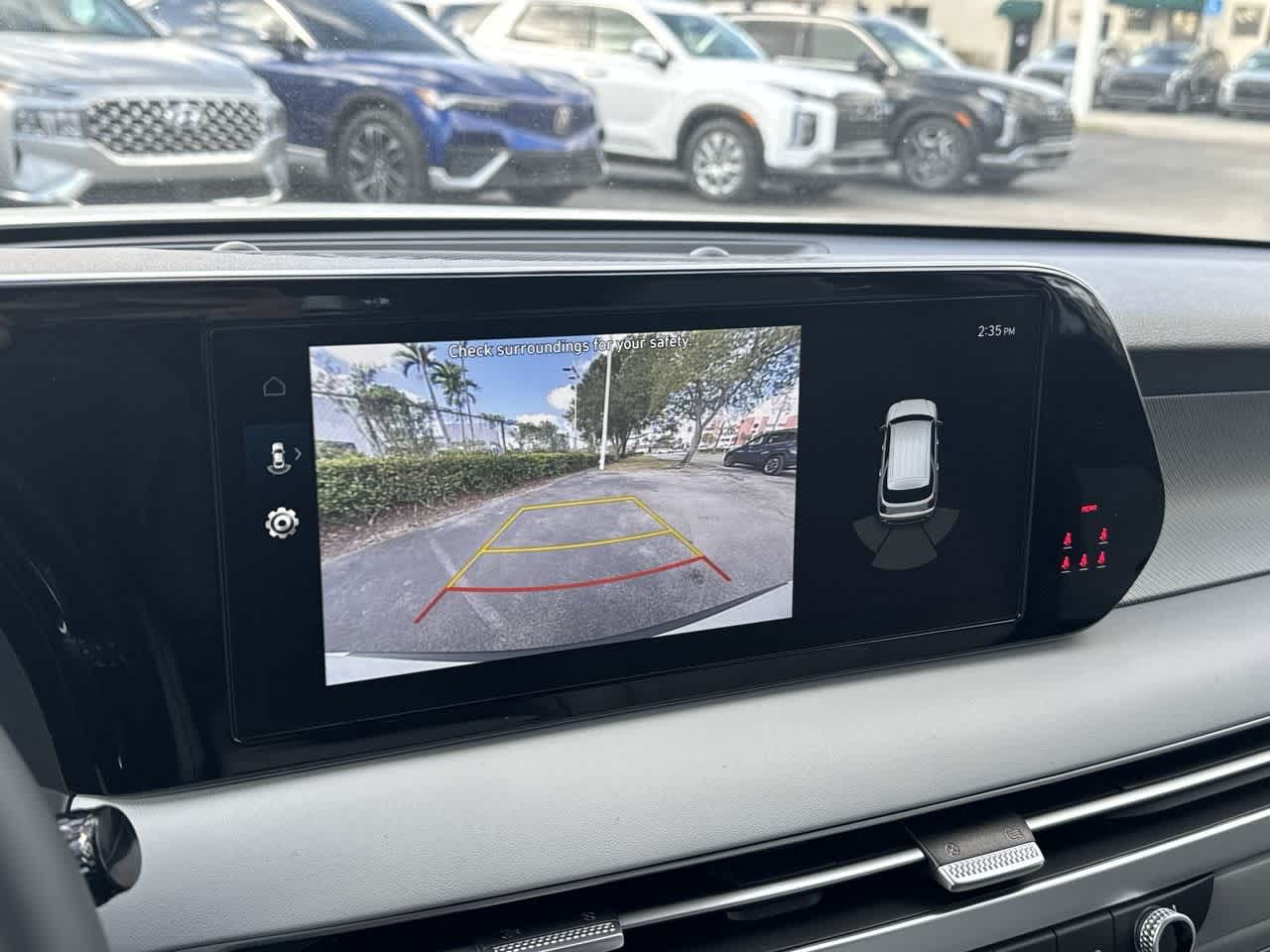2025 Hyundai Palisade SEL 25