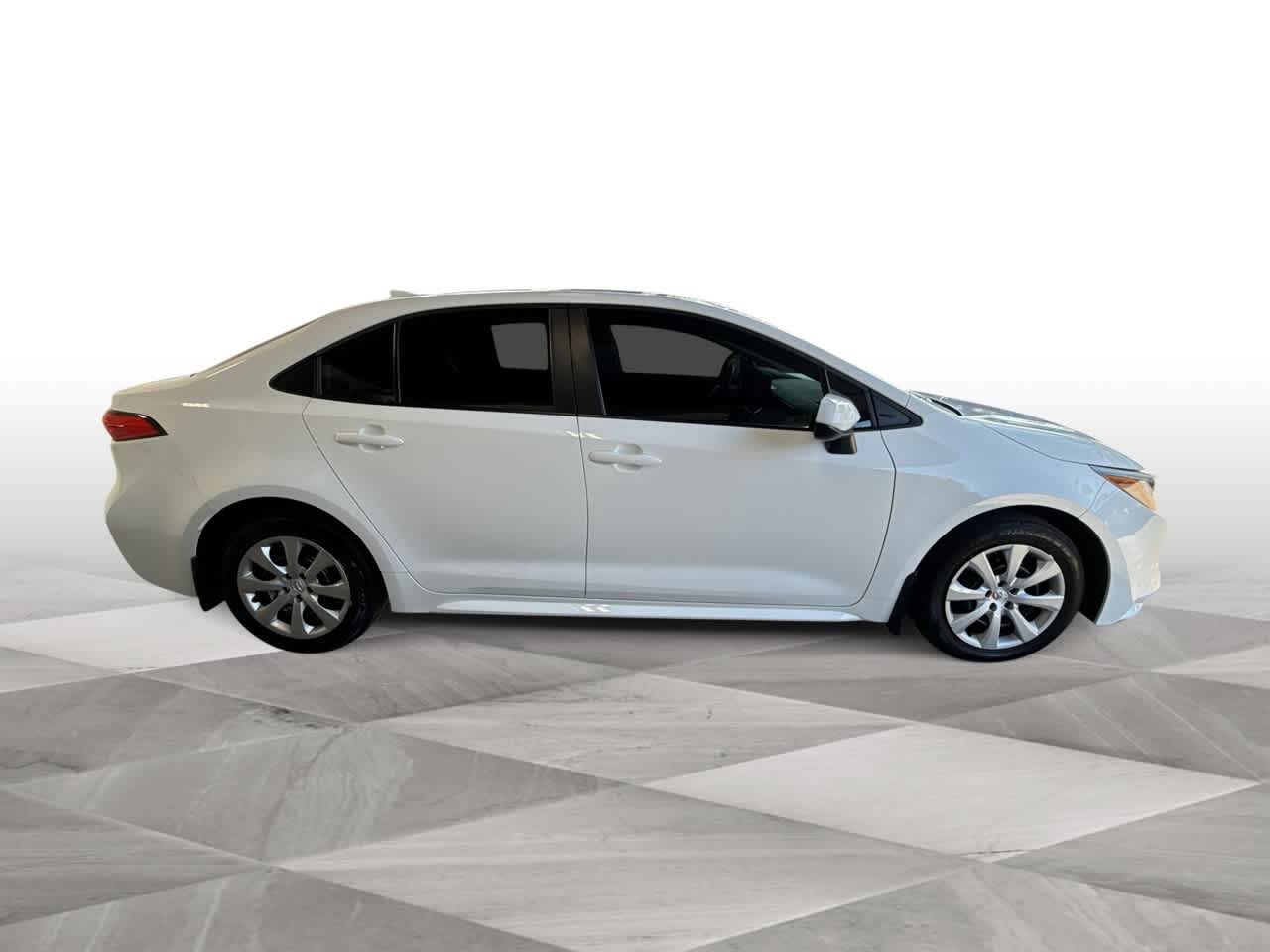 Thumbnail: 2025 Toyota Corolla - 9