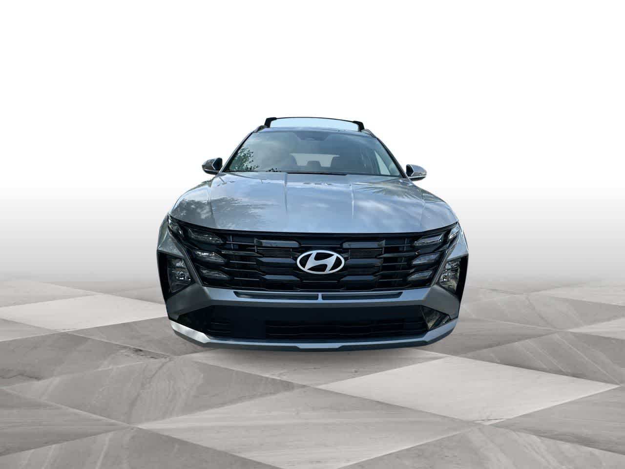 Thumbnail: 2026 Hyundai Tucson - 3