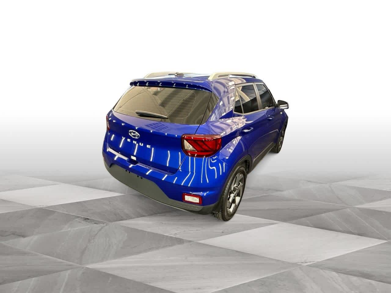 2024 Hyundai Venue Limited 8