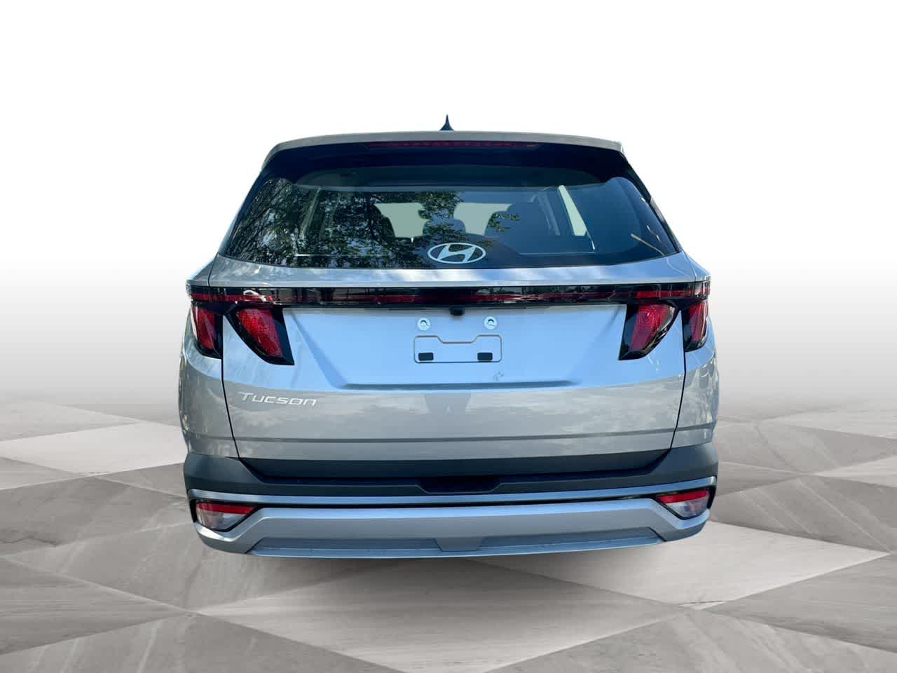 Thumbnail: 2026 Hyundai Tucson - 7