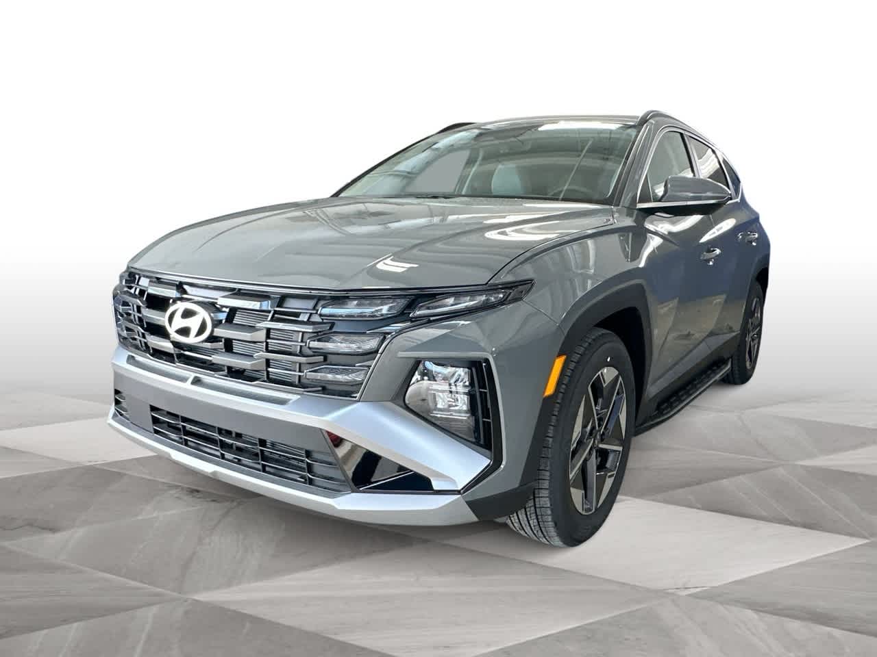 Thumbnail: 2025 Hyundai Tucson - 4