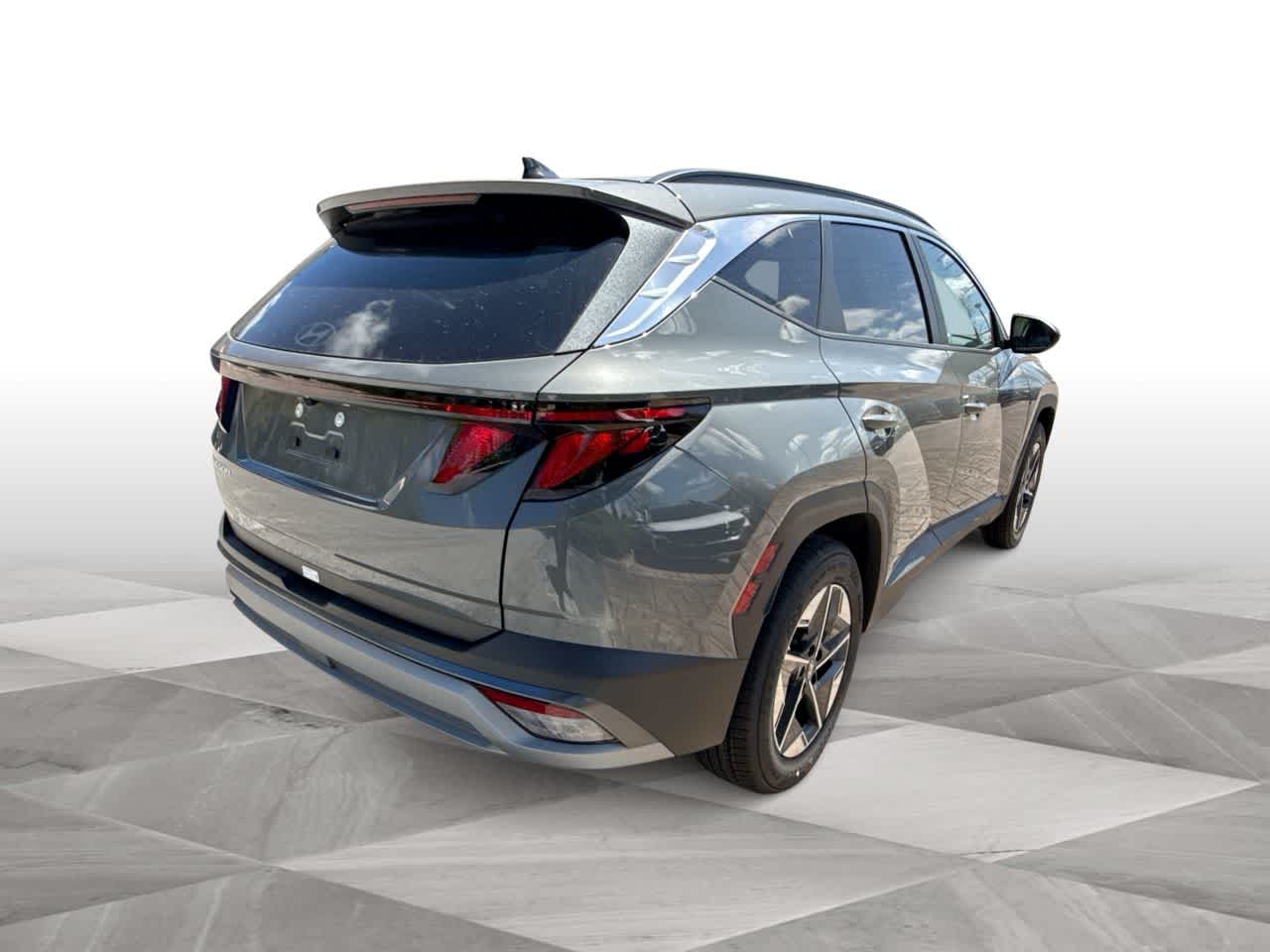 Thumbnail: 2026 Hyundai Tucson - 8
