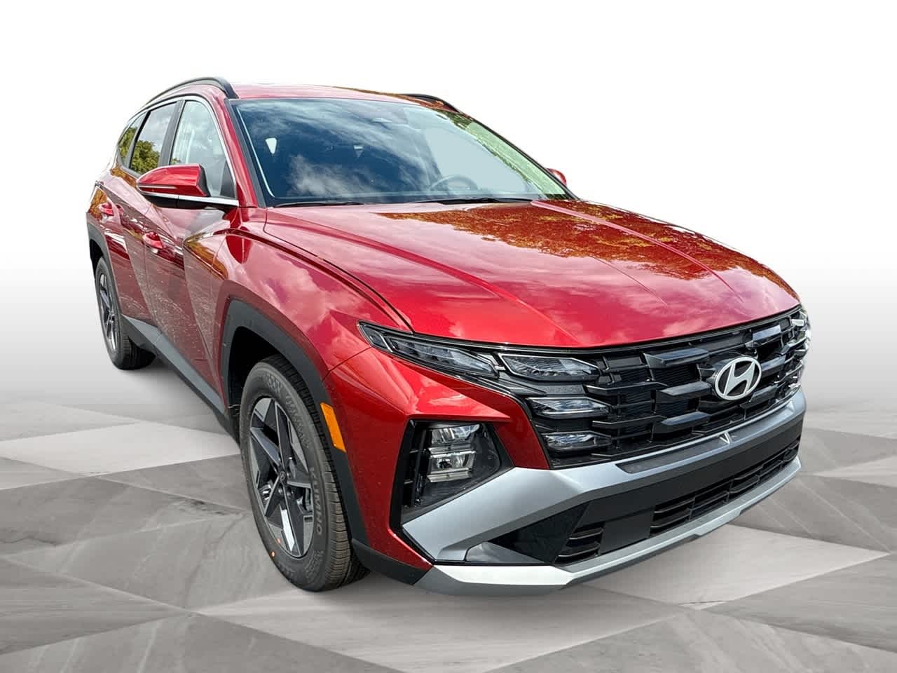Thumbnail: 2026 Hyundai Tucson - 2