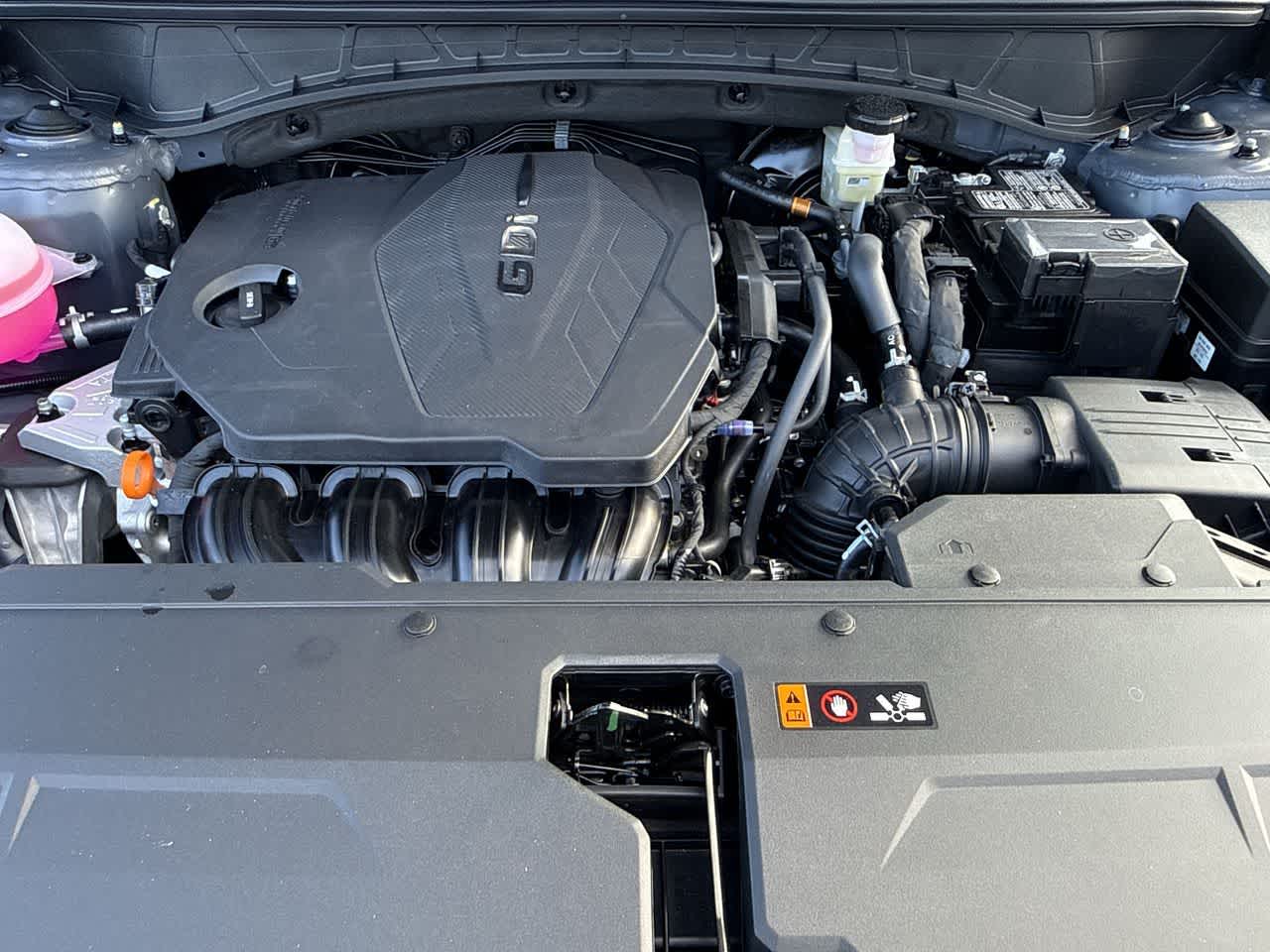 Thumbnail: 2026 Hyundai Tucson - 12