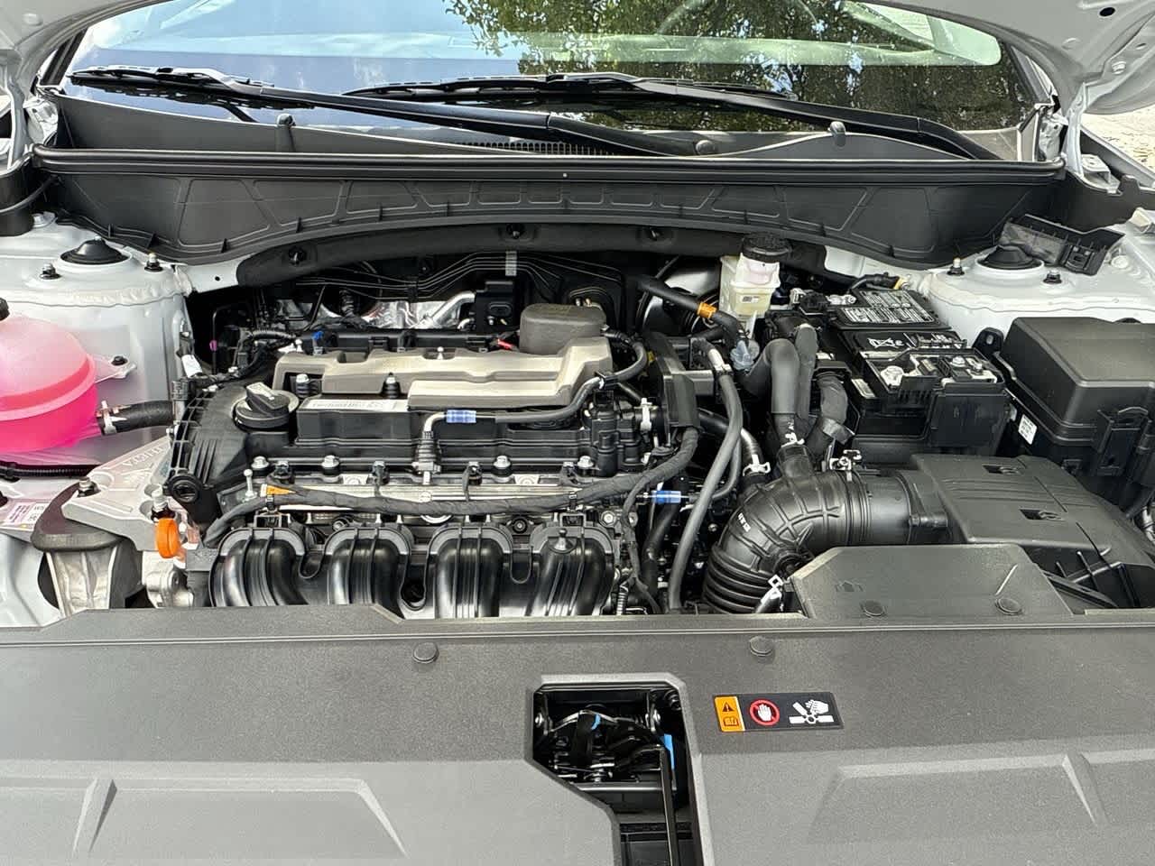 Thumbnail: 2026 Hyundai Tucson - 12