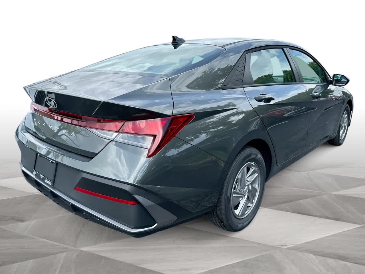 Thumbnail: 2025 Hyundai Elantra - 8