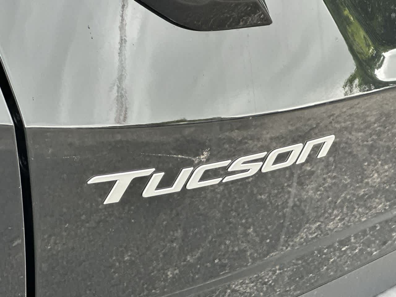 Thumbnail: 2025 Hyundai Tucson - 10