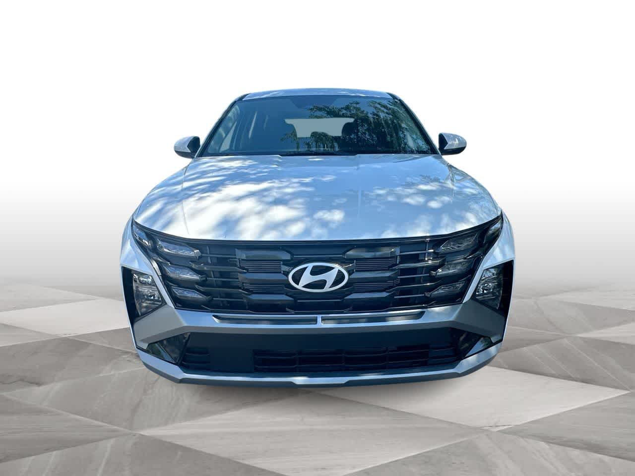 Thumbnail: 2026 Hyundai Tucson - 3