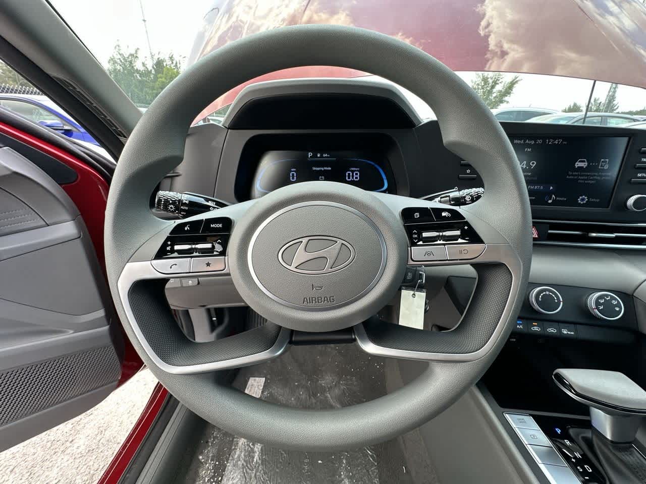 Thumbnail: 2025 Hyundai Elantra - 15