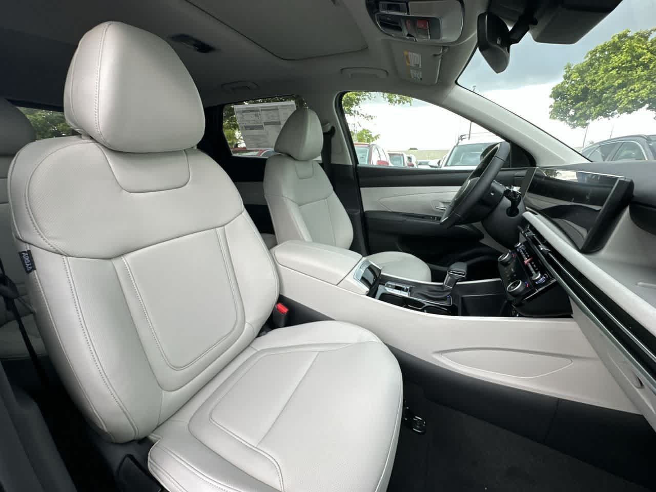 Thumbnail: 2025 Hyundai Tucson - 27