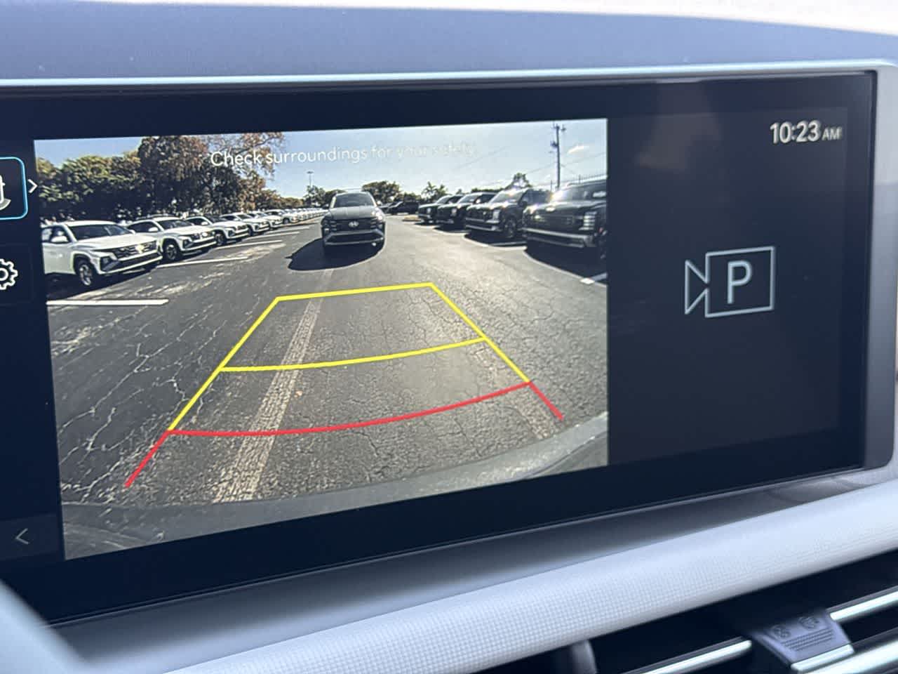 Thumbnail: 2026 Hyundai Tucson - 19