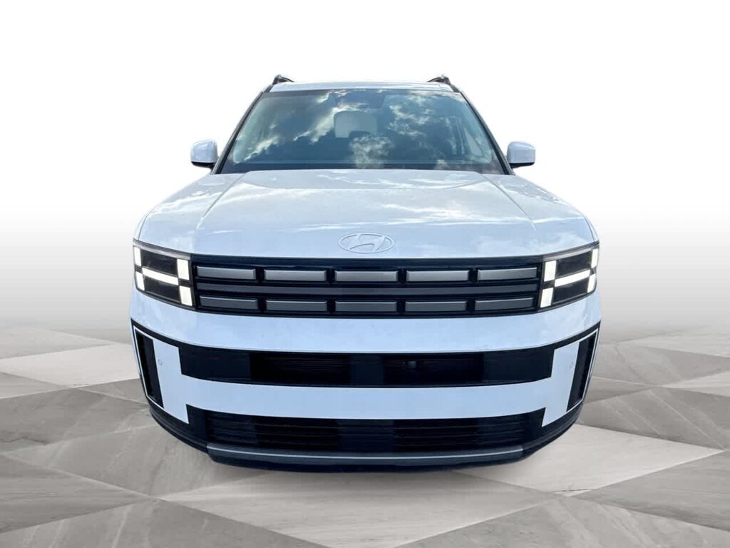 New 2026 Hyundai Santa Fe SEL SUV