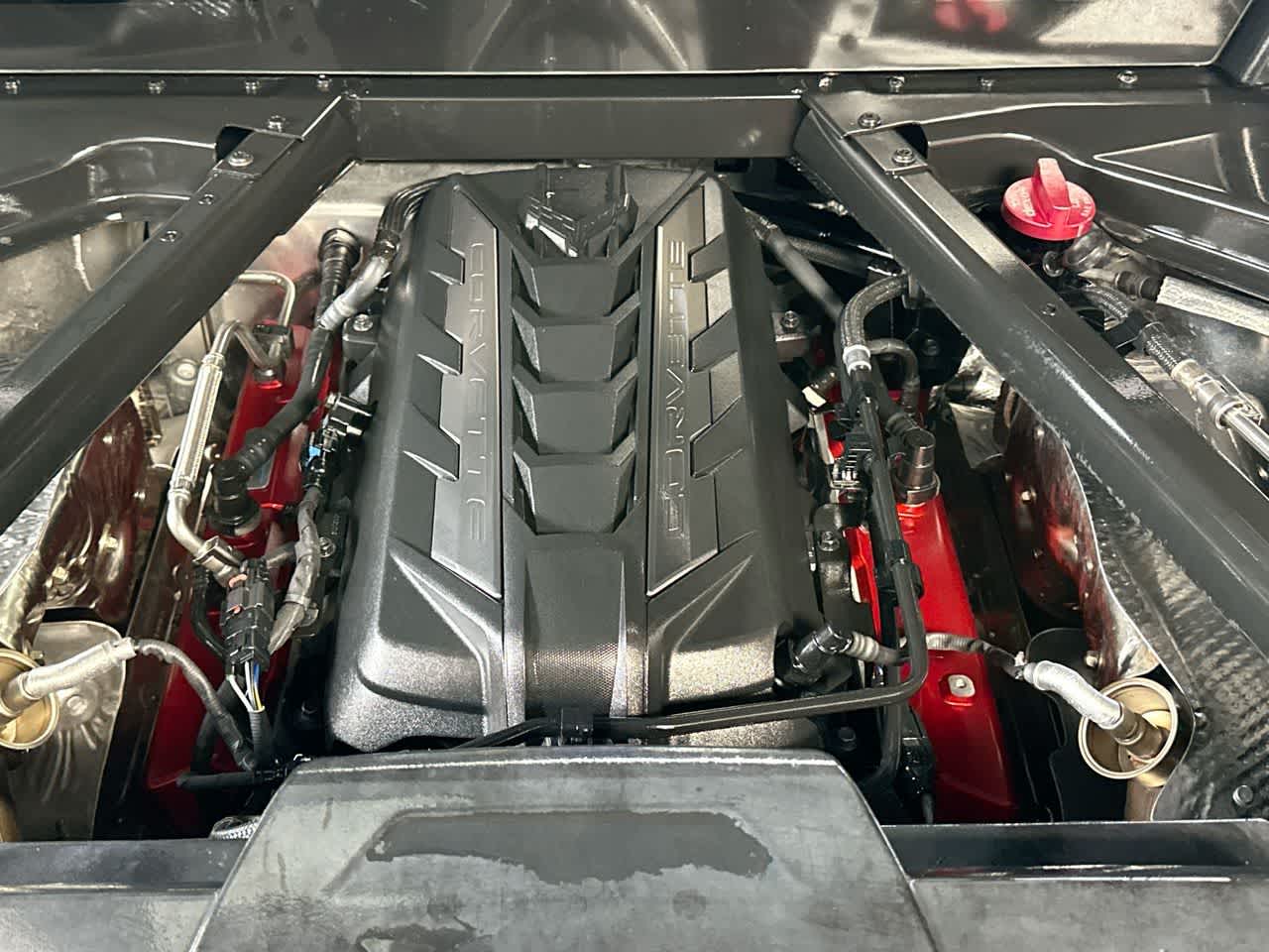 Thumbnail: 2024 Chevrolet Corvette - 12