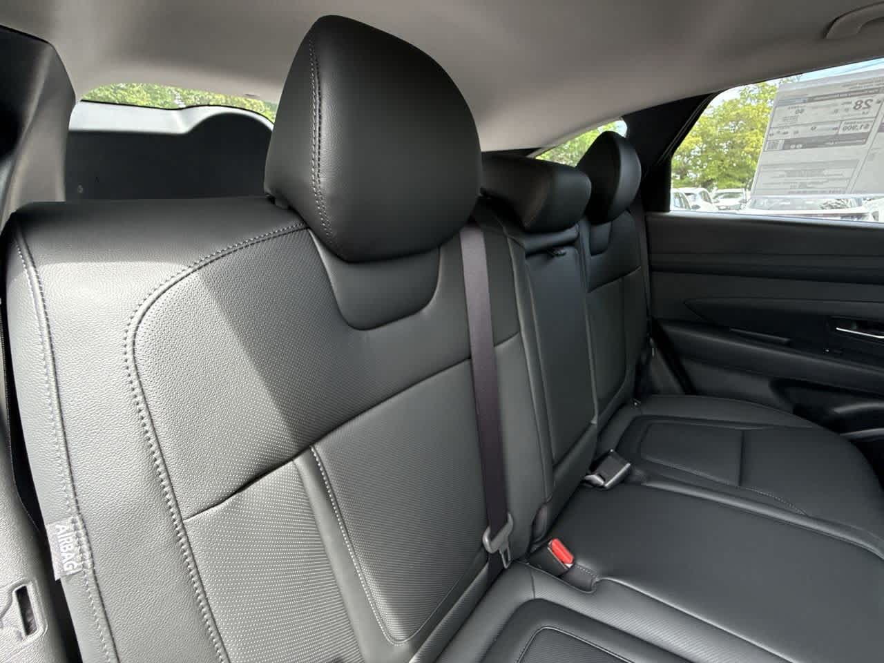 Thumbnail: 2025 Hyundai Tucson - 26