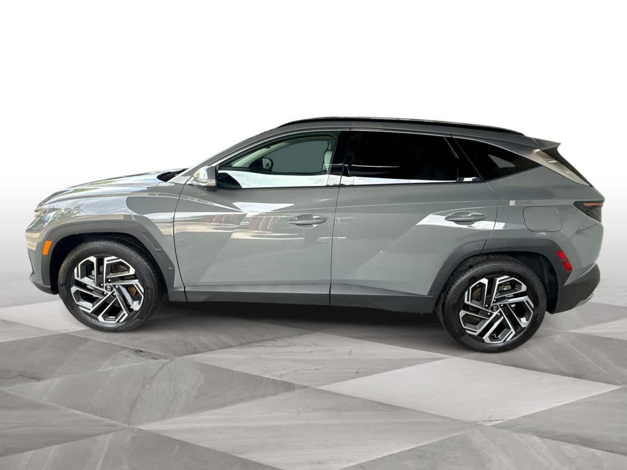 Thumbnail: 2025 Hyundai Tucson - 5