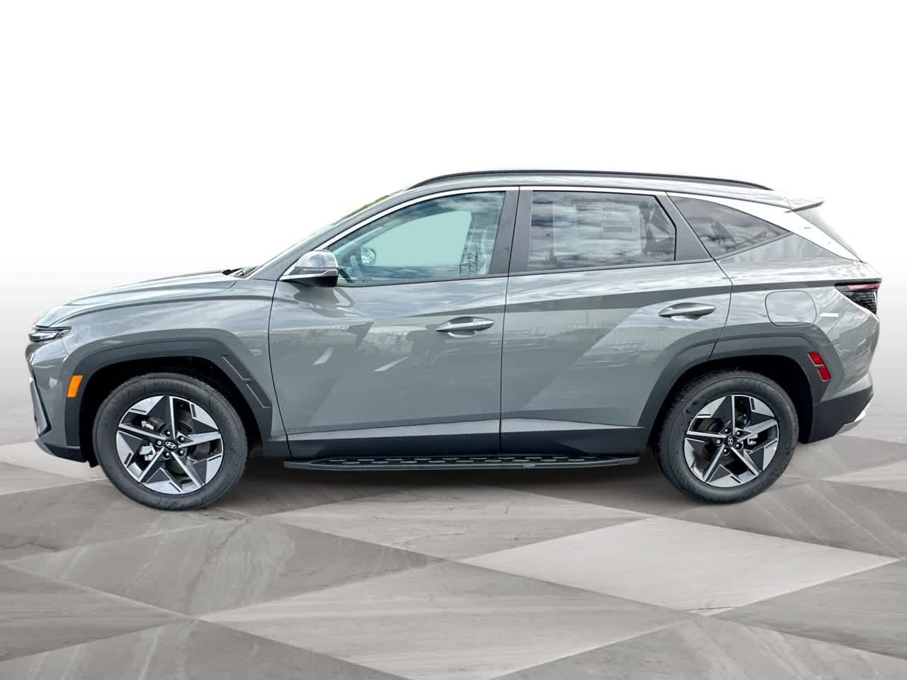 Thumbnail: 2025 Hyundai Tucson - 5