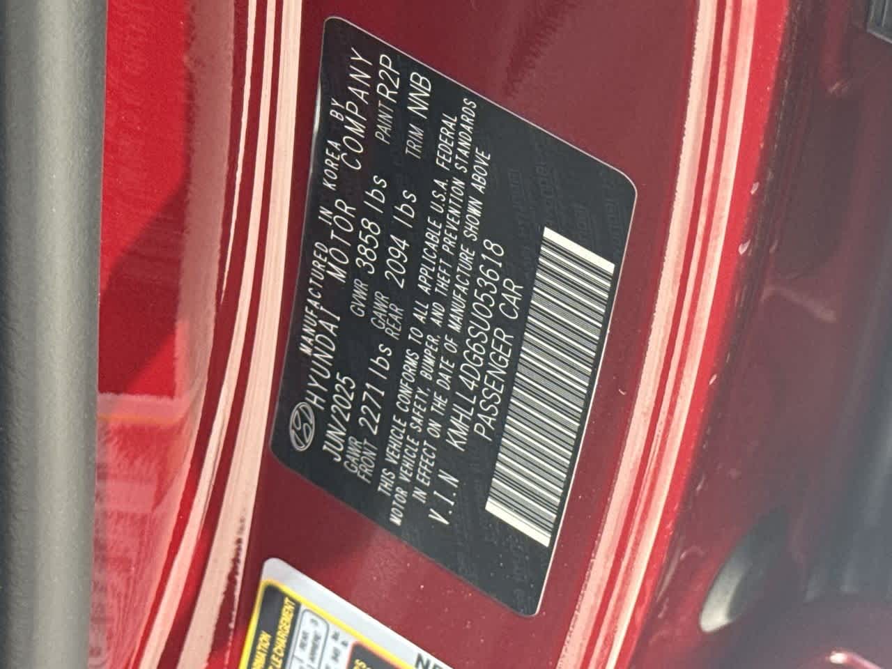 Thumbnail: 2025 Hyundai Elantra - 29