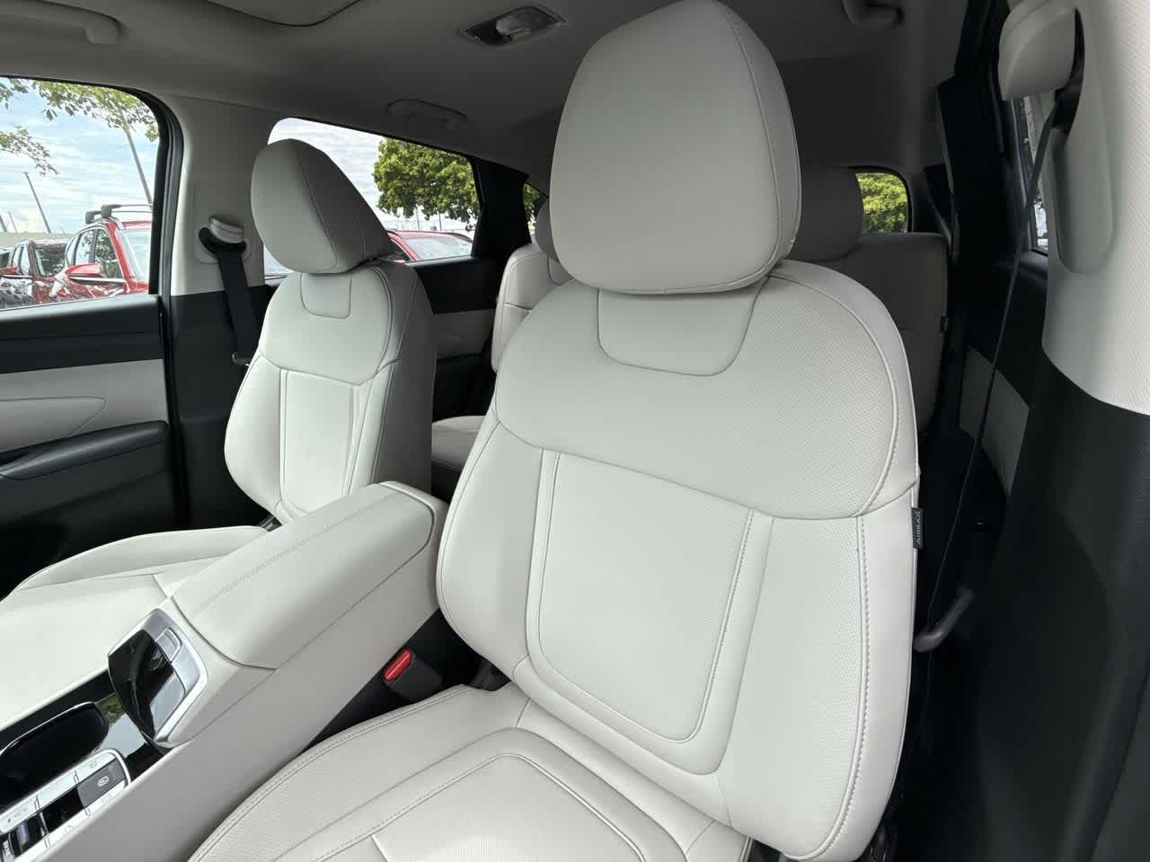 Thumbnail: 2025 Hyundai Tucson - 14