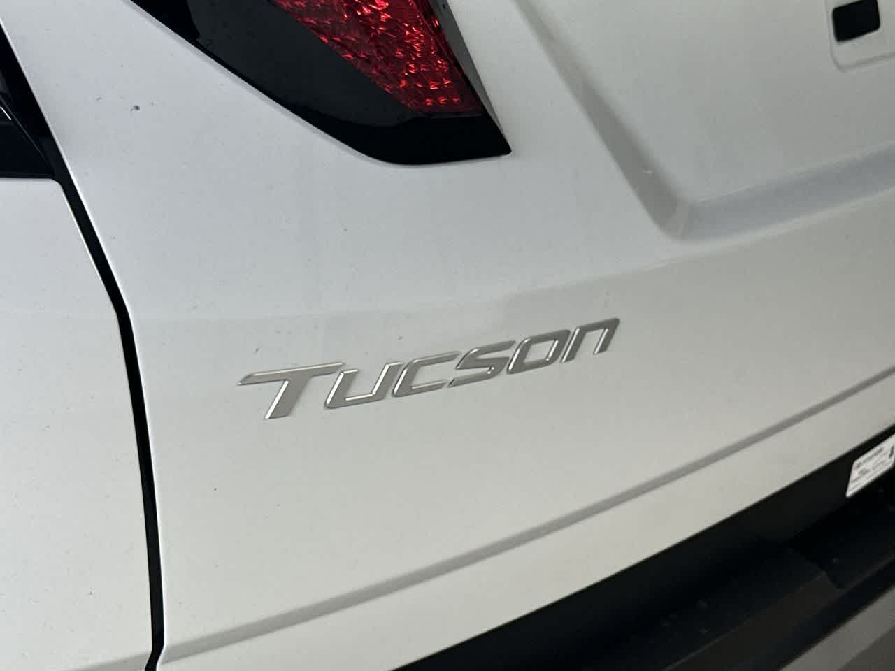 Thumbnail: 2026 Hyundai Tucson - 10
