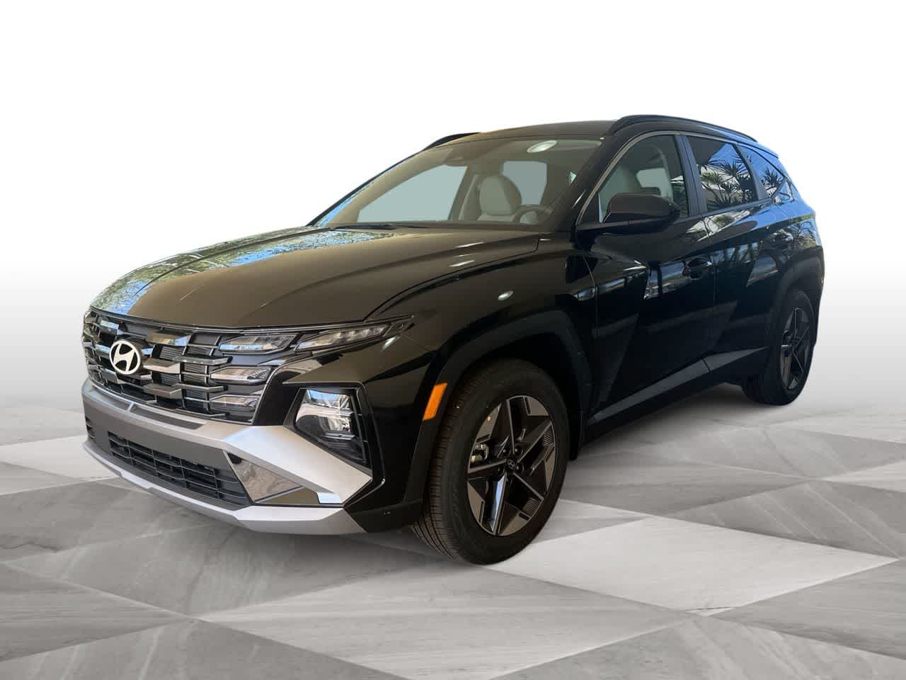 Thumbnail: 2026 Hyundai Tucson - 4