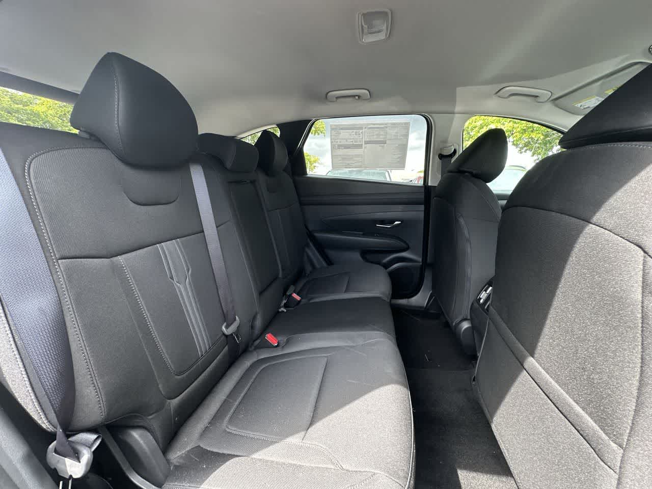 Thumbnail: 2026 Hyundai Tucson - 26