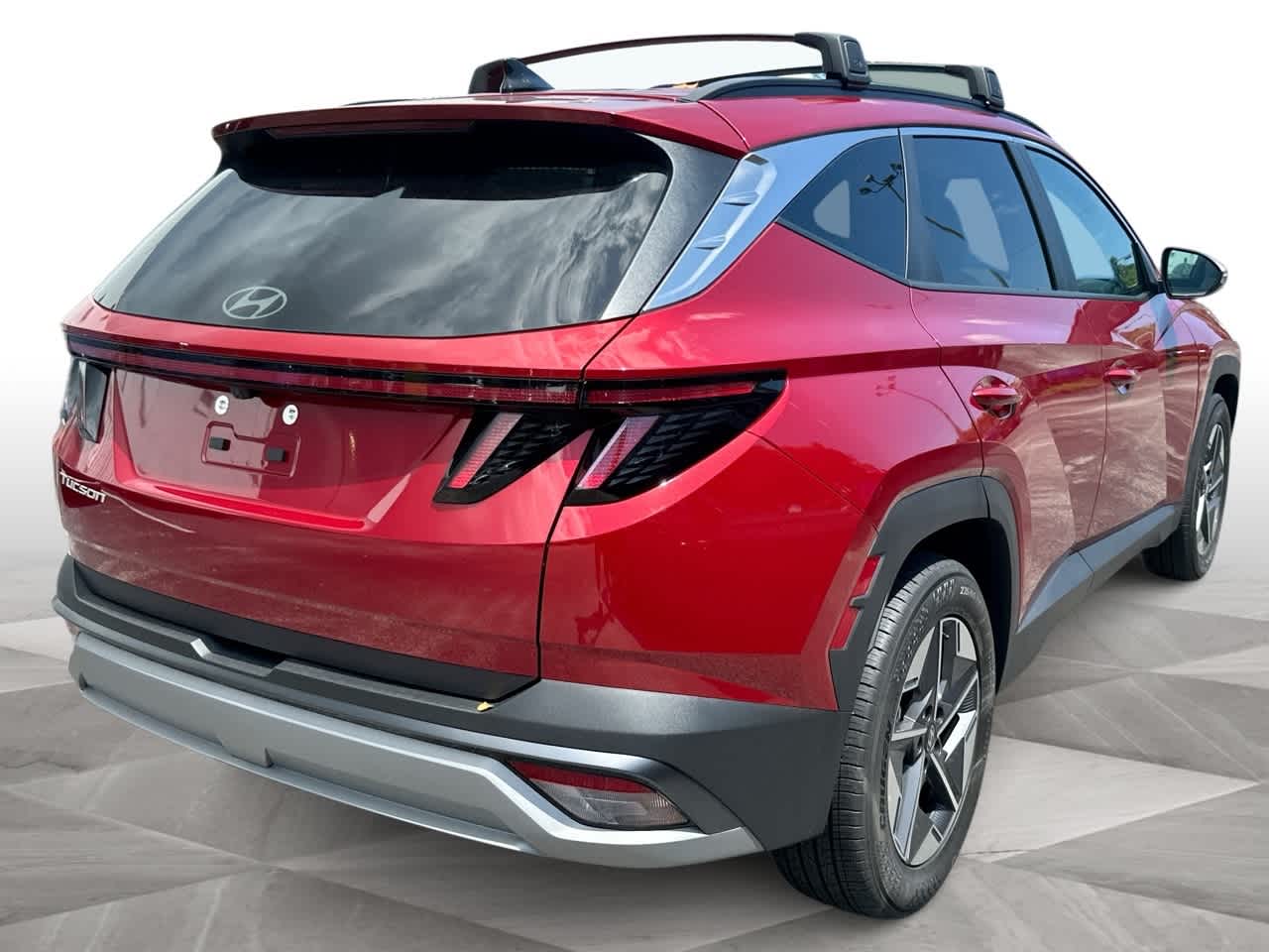 Thumbnail: 2025 Hyundai Tucson - 8