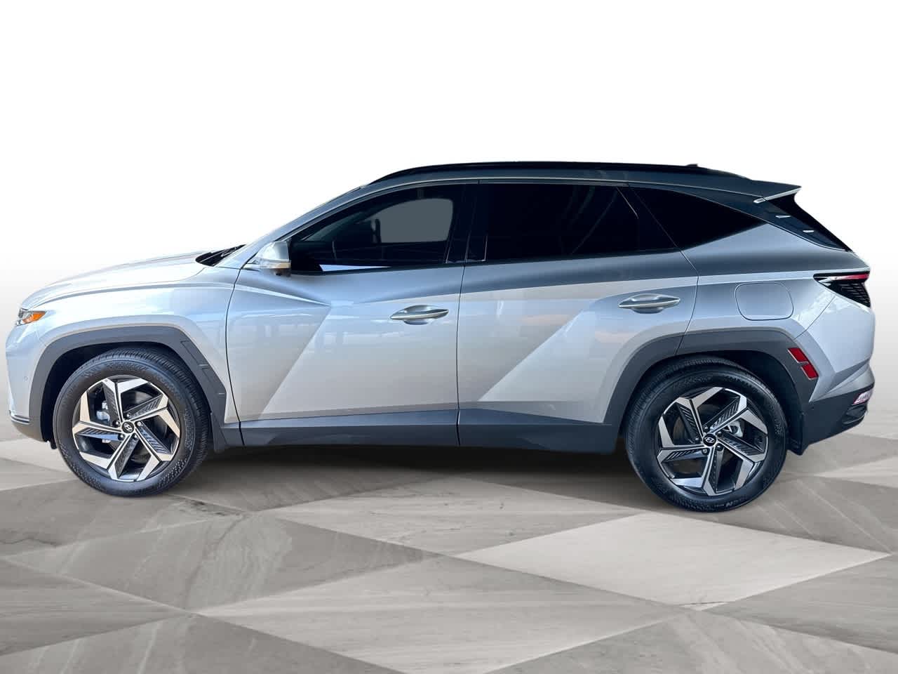 Thumbnail: 2024 Hyundai Tucson - 5