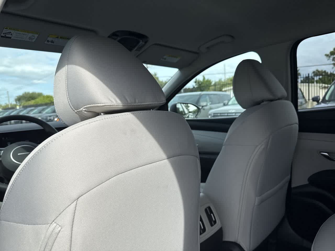 Thumbnail: 2026 Hyundai Tucson - 23