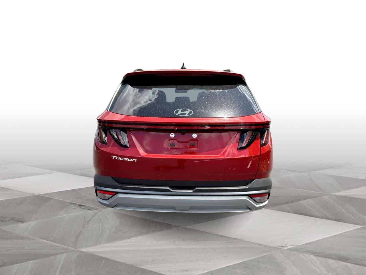 Thumbnail: 2025 Hyundai Tucson - 7