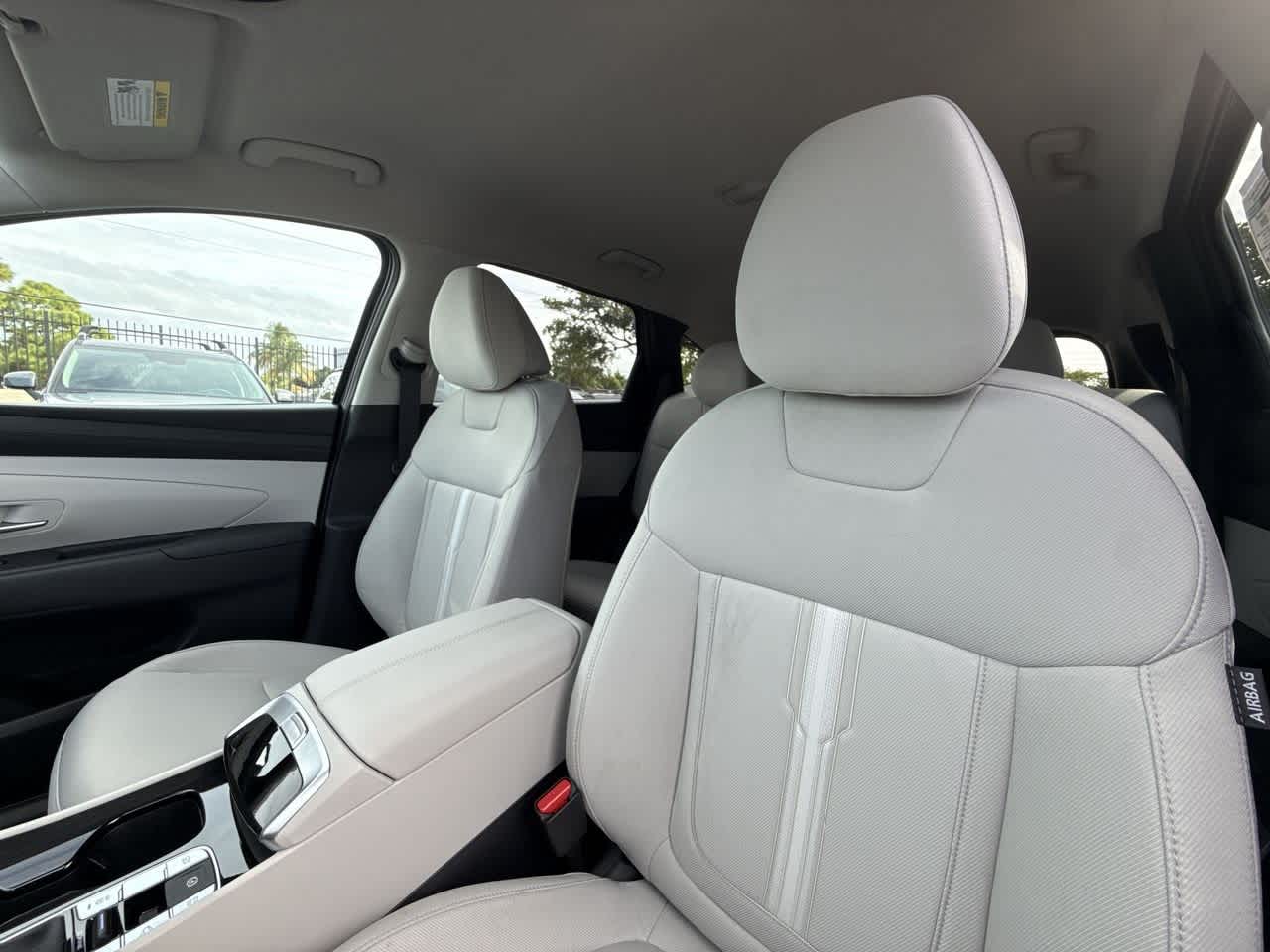 Thumbnail: 2026 Hyundai Tucson - 14