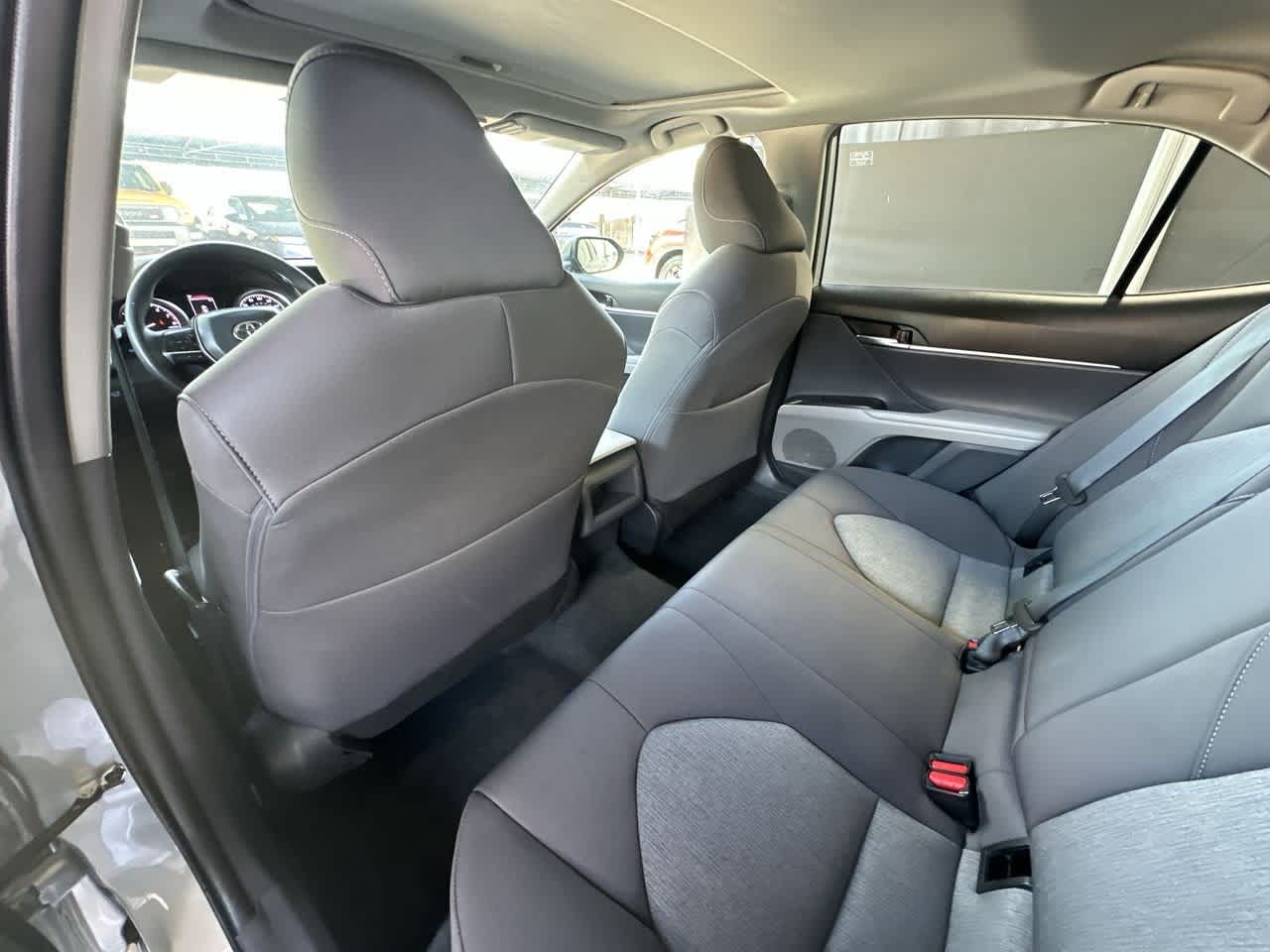 Thumbnail: 2024 Toyota Camry - 23