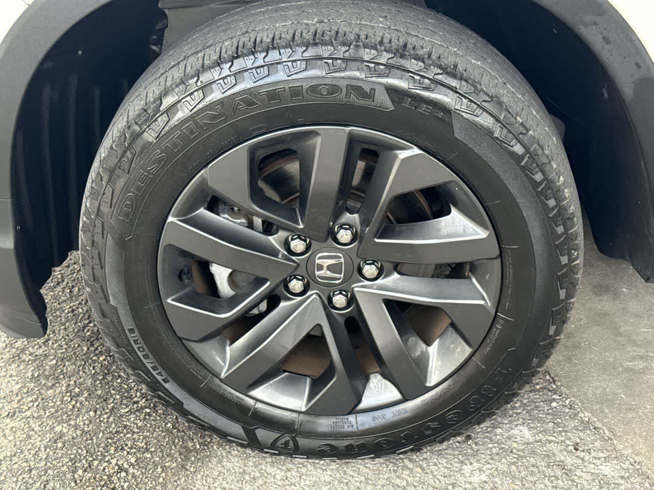 Thumbnail: 2023 Honda Ridgeline - 11