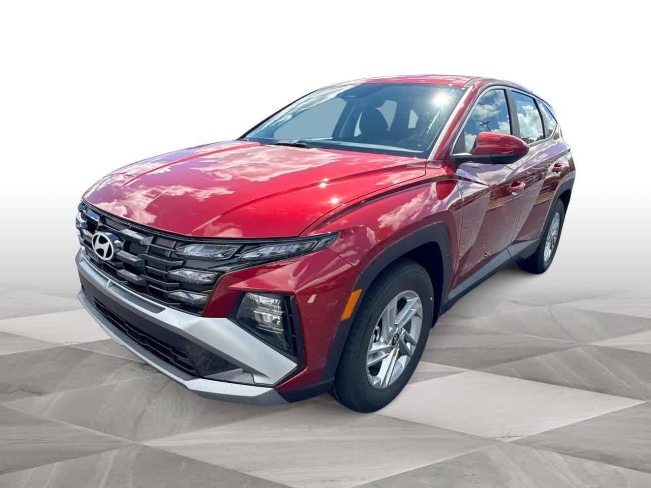 Thumbnail: 2026 Hyundai Tucson - 4