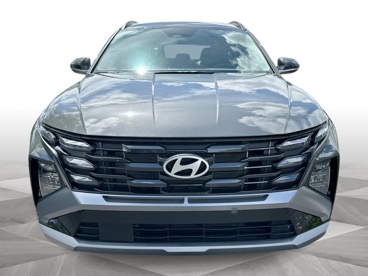 Thumbnail: 2025 Hyundai Tucson - 3