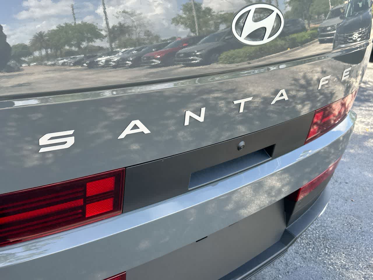 Thumbnail: 2026 Hyundai Santa Fe - 10