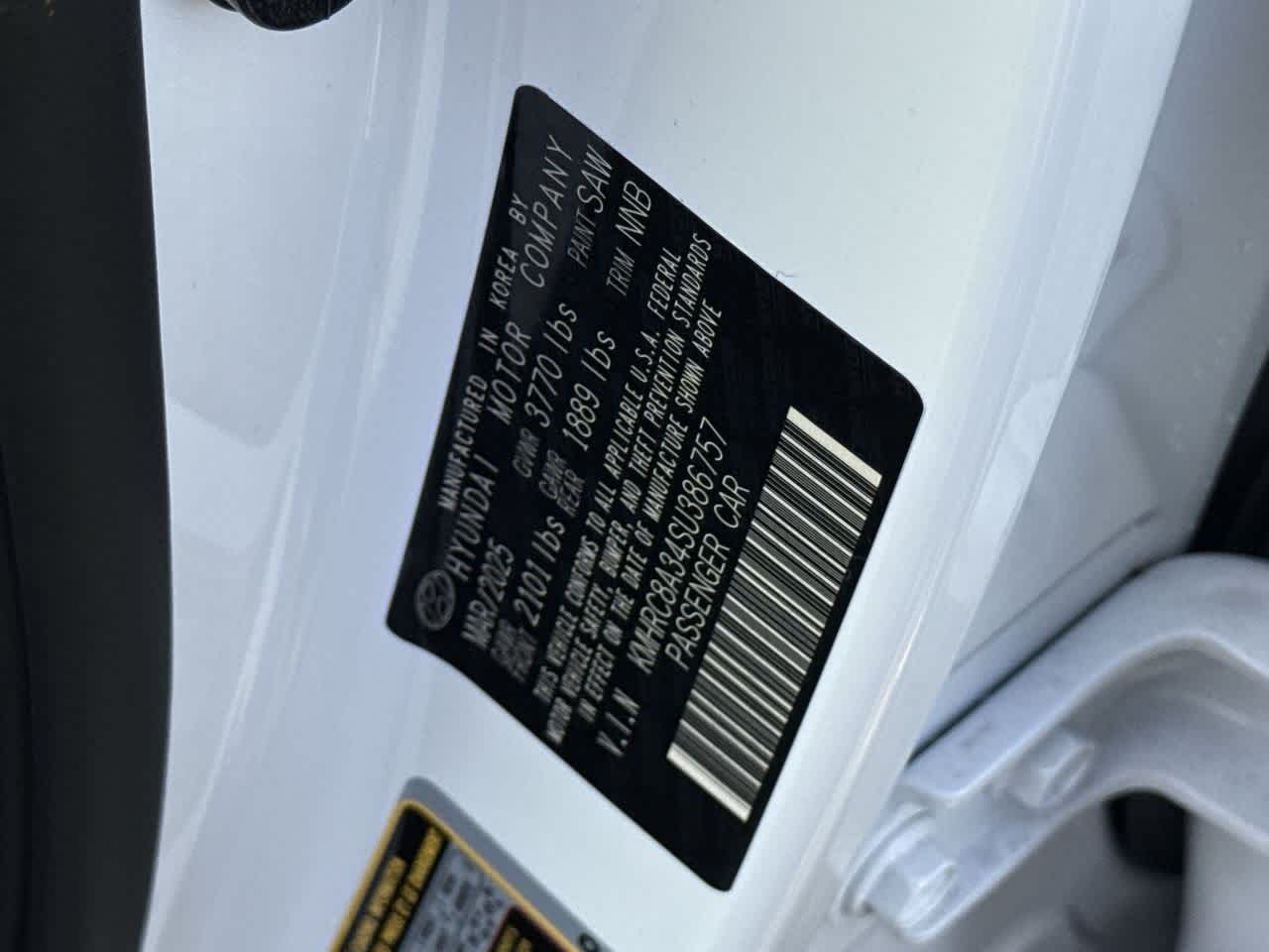 Thumbnail: 2025 Hyundai Venue - 29