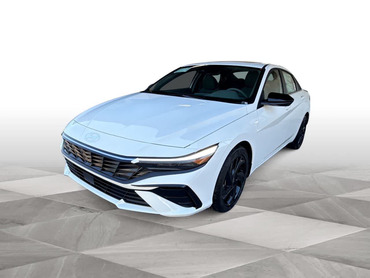 Thumbnail: 2026 Hyundai Elantra - 4