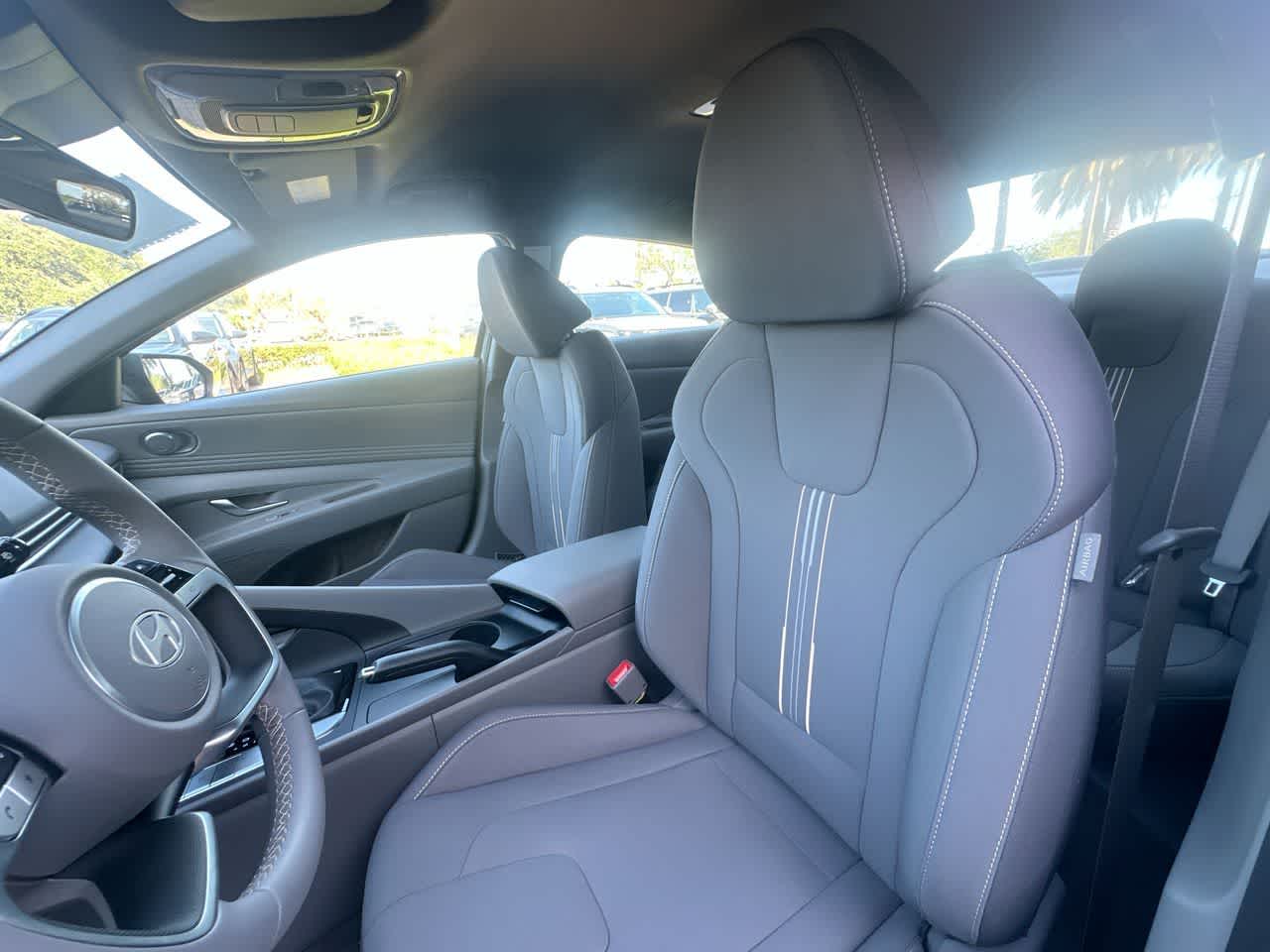 Thumbnail: 2026 Hyundai Elantra - 14