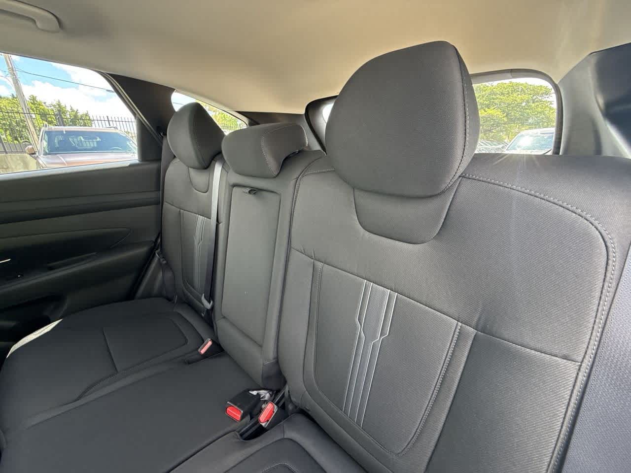 Thumbnail: 2026 Hyundai Tucson - 22