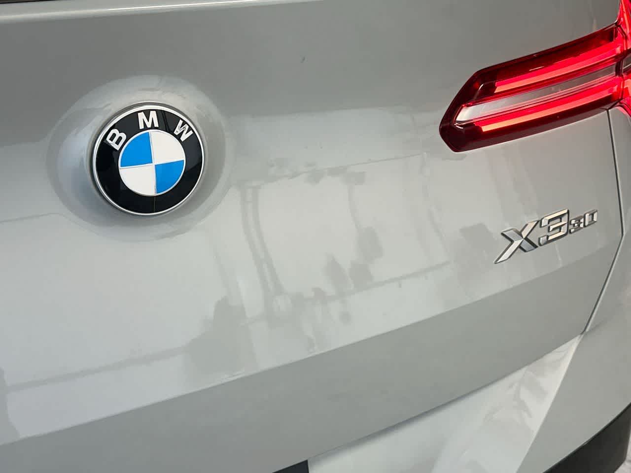 Thumbnail: 2026 BMW X3 - 10