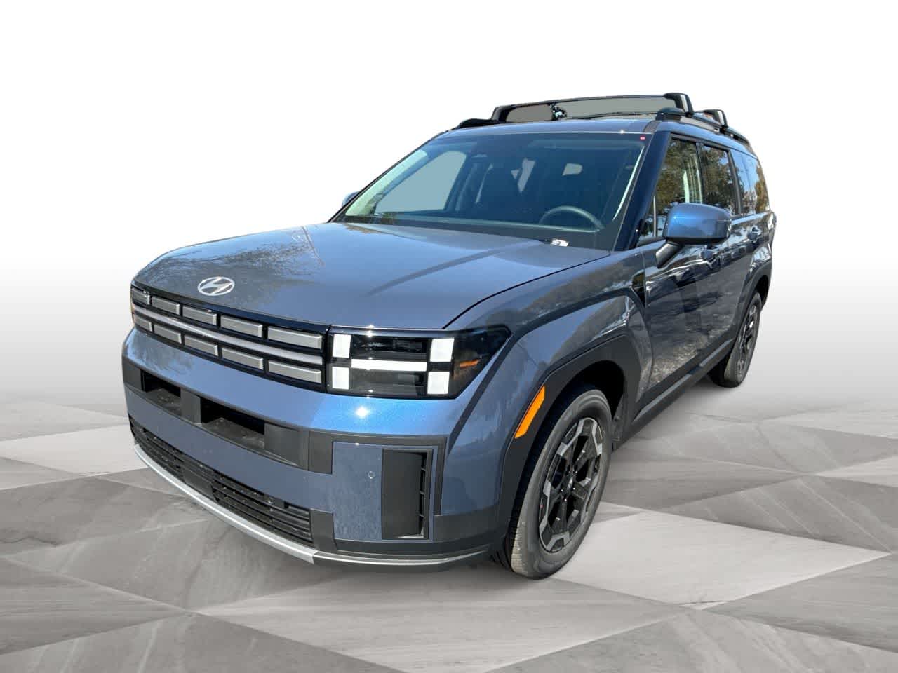 Thumbnail: 2026 Hyundai Santa Fe - 4