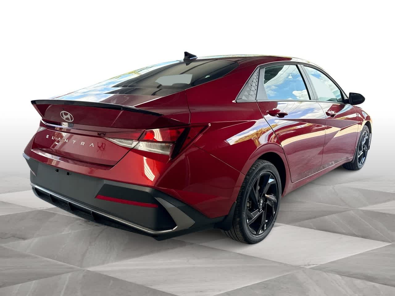 Thumbnail: 2026 Hyundai Elantra - 8