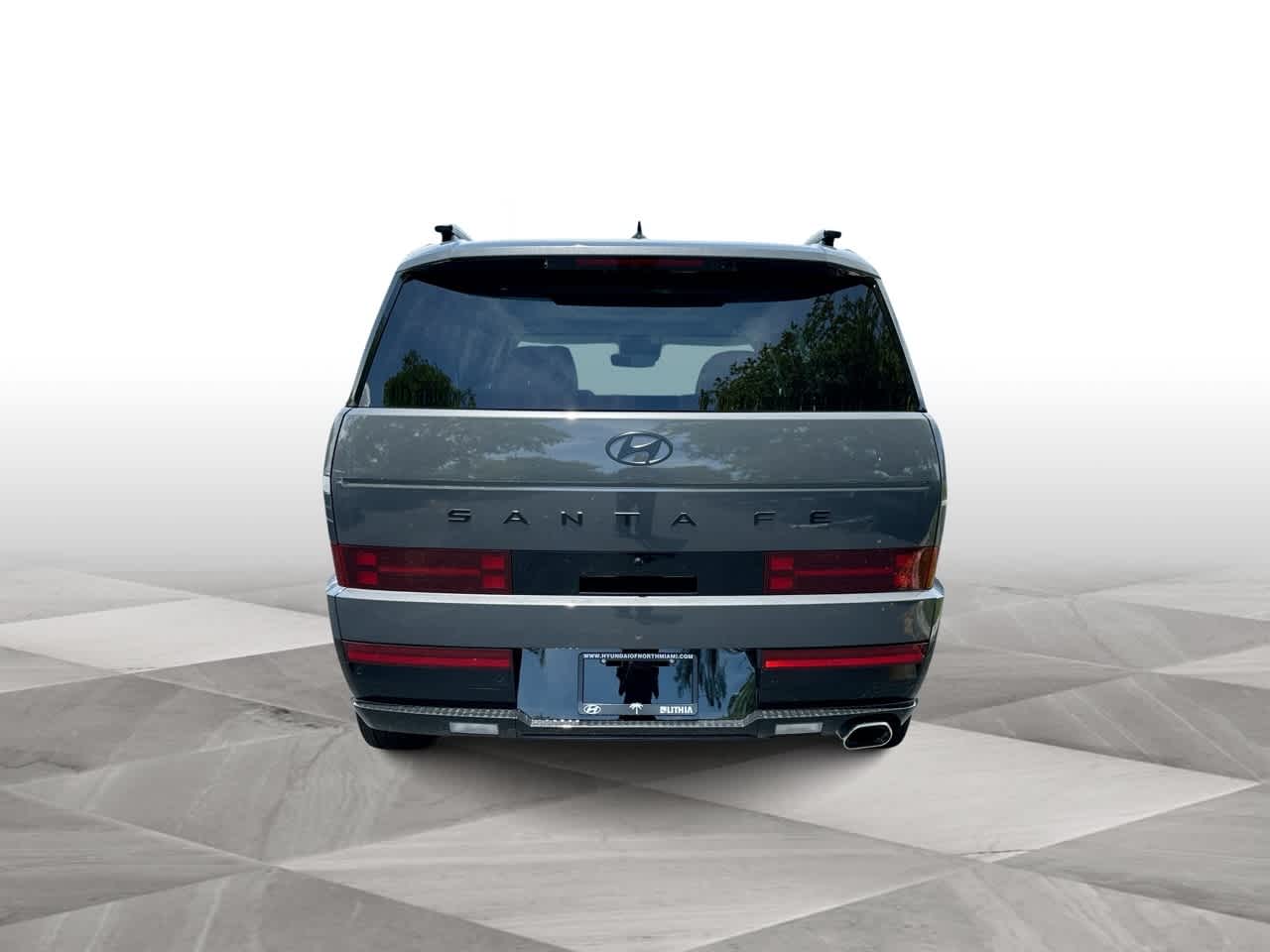 Thumbnail: 2025 Hyundai Santa Fe - 7