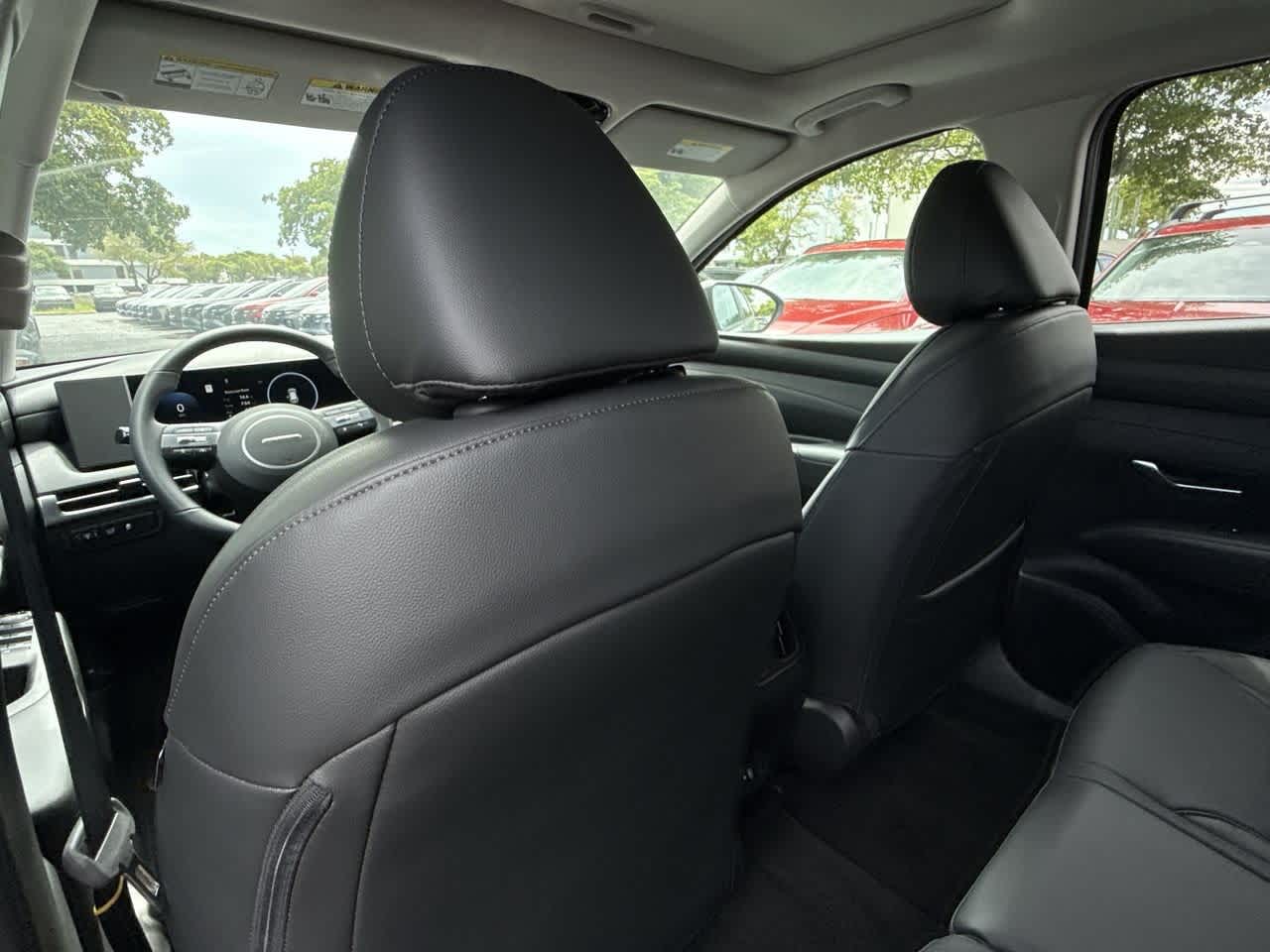 Thumbnail: 2025 Hyundai Tucson - 23